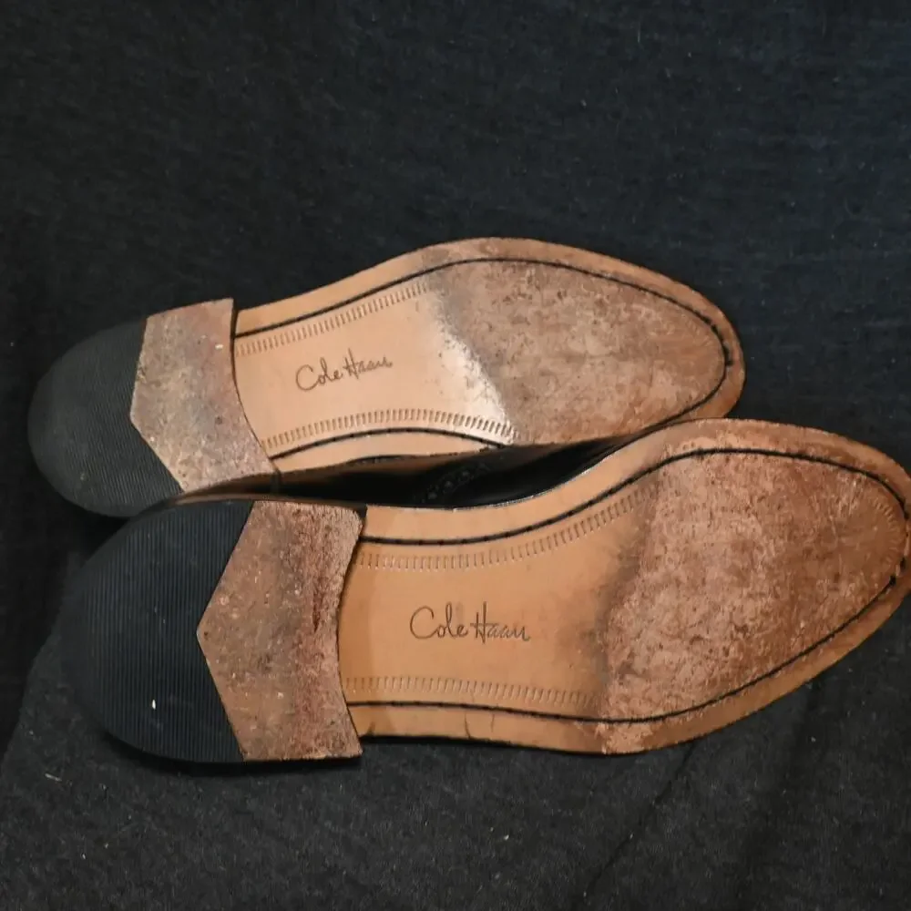 Cole Haan orders will